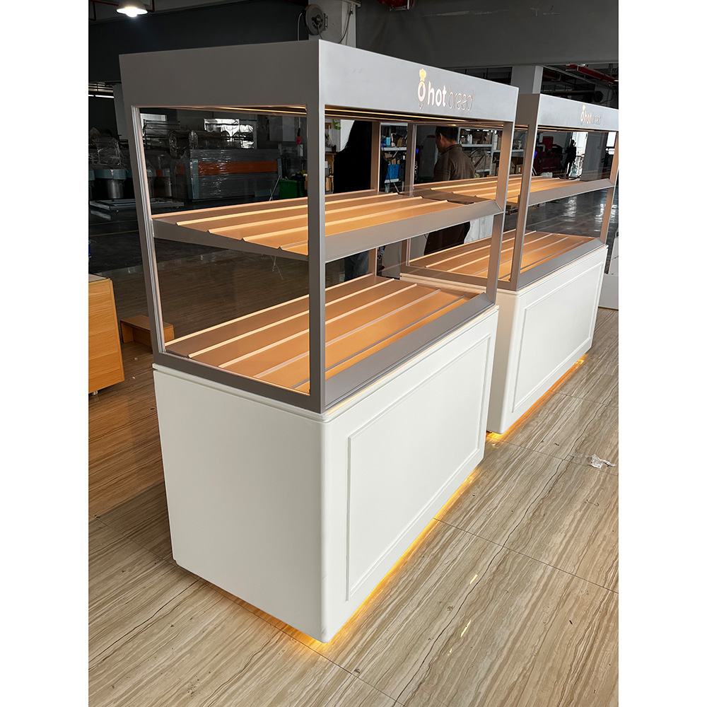 Bakery Bread Display Rack