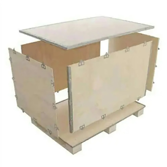 Single-sided B-type open cabinet