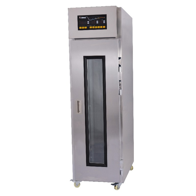 18-tray refrigerated proofing box
