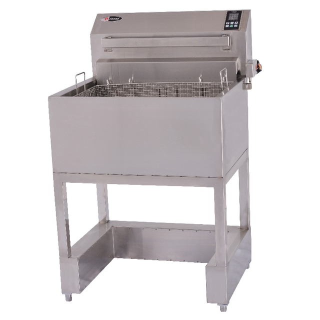 Commercial Deep Fryer Machine for Industrial Kitchen Use