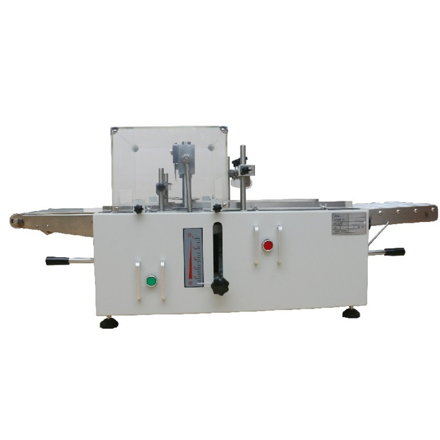 Tabletop Cookie Cutting Machine for Bakery Use