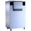 Vertical commercial stainless steel refrigerator