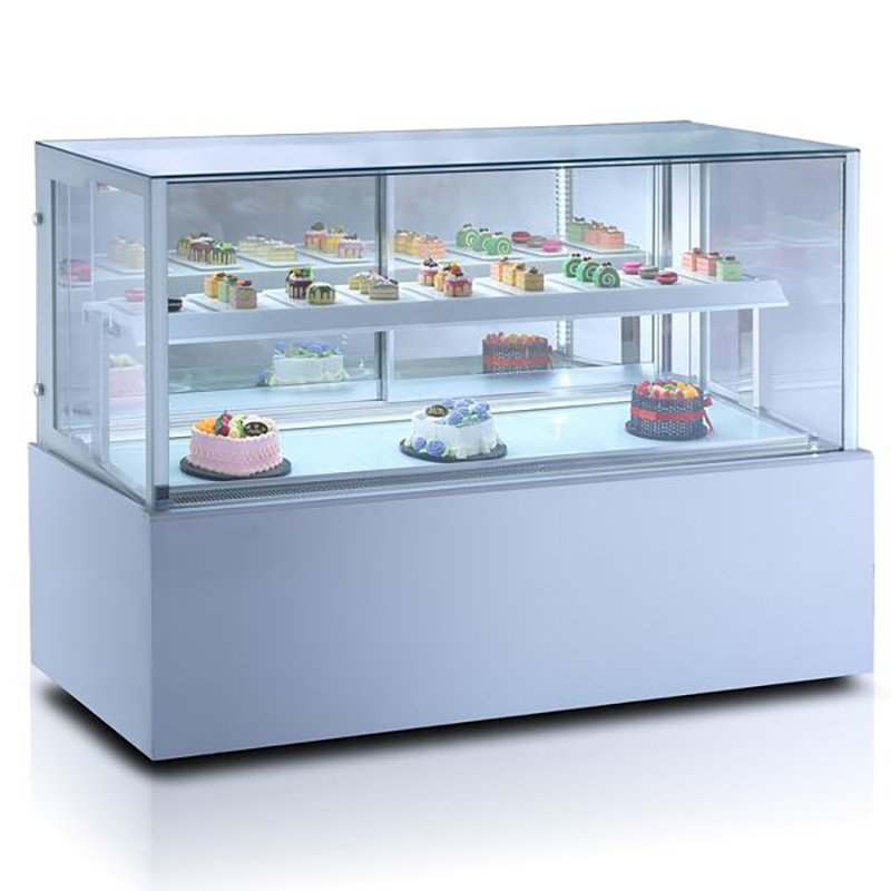 Commercial Cake Display Cabinet for Bakery