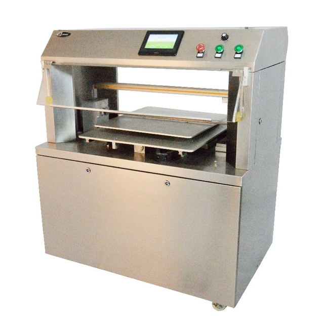 Automatic Cake Divider Machine for Commercial Bakery Production